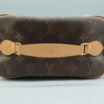 Louis Vuitton Nice Brown Monogram Canvas Vanity Case - Luxury Cheaper LLC