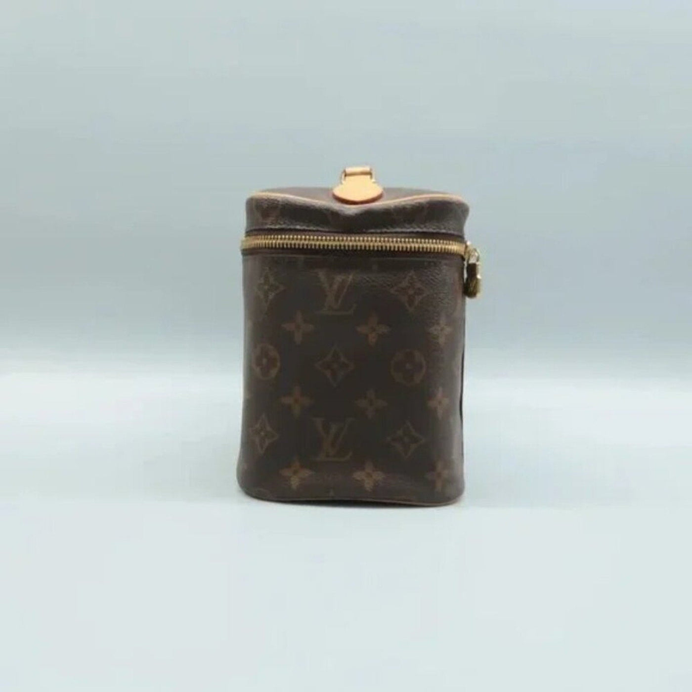 Louis Vuitton Nice Brown Monogram Canvas Vanity Case - Luxury Cheaper LLC