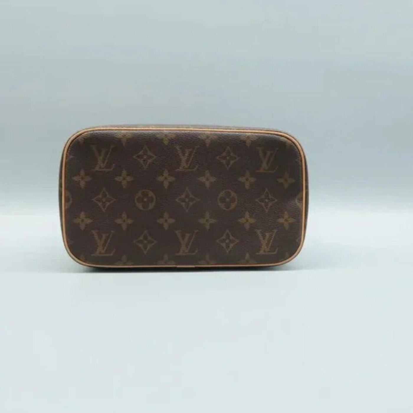 Louis Vuitton Nice Brown Monogram Canvas Vanity Case - Luxury Cheaper LLC