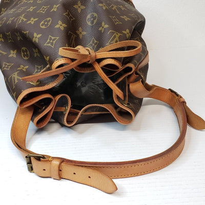 Louis Vuitton Noe Large Monogram Shoulder Bag lux252 - 092325 - Luxury Cheaper LLC