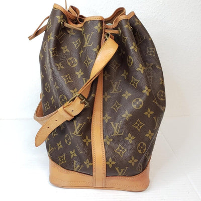 Louis Vuitton Noe Large Monogram Shoulder Bag lux252 - 092325 - Luxury Cheaper LLC