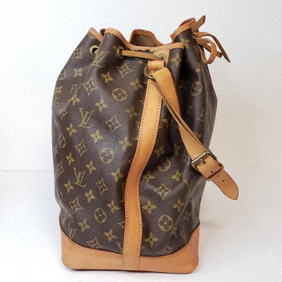 Louis Vuitton Noe Large Monogram Shoulder Bag lux252 - 092325 - Luxury Cheaper LLC