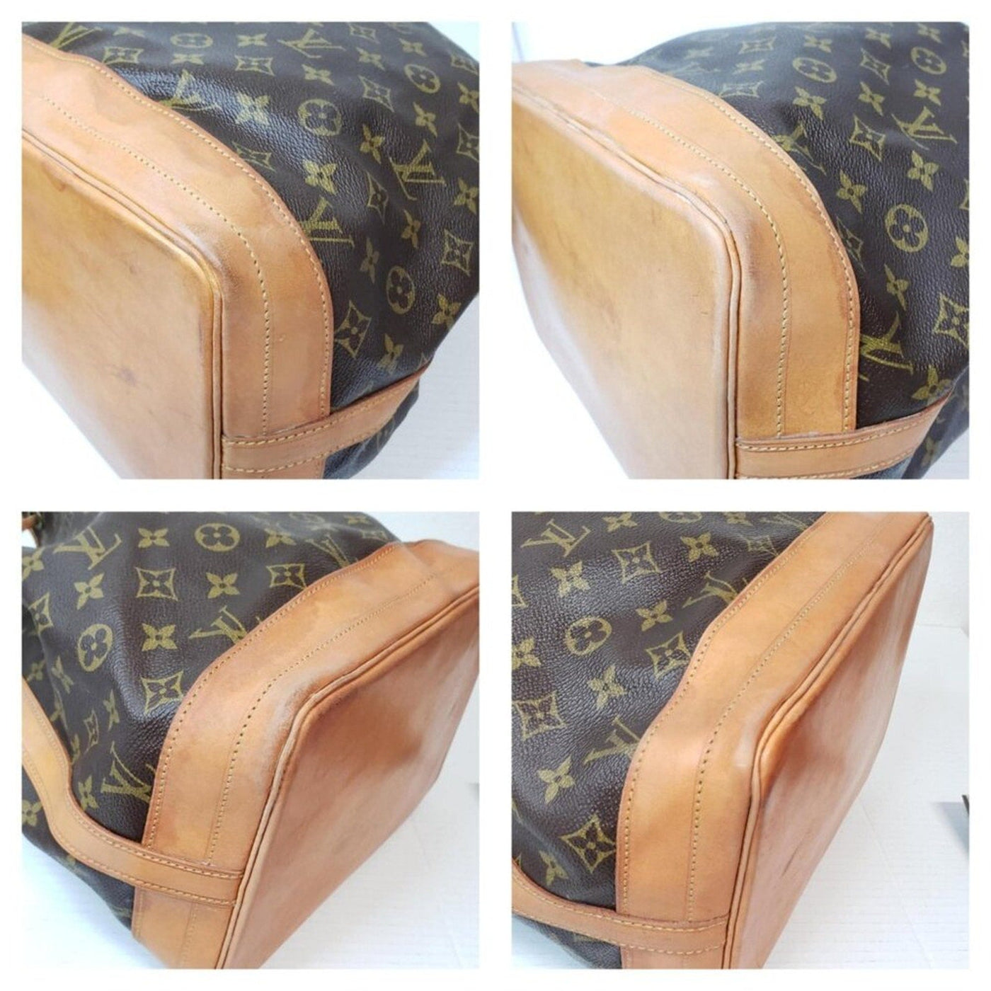 Louis Vuitton Noe Large Monogram Shoulder Bag lux252 - 092325 - Luxury Cheaper LLC