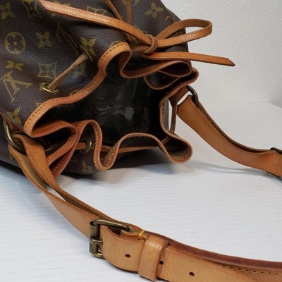 Louis Vuitton Noe Large Monogram Shoulder Bag lux252 - 092325 - Luxury Cheaper LLC