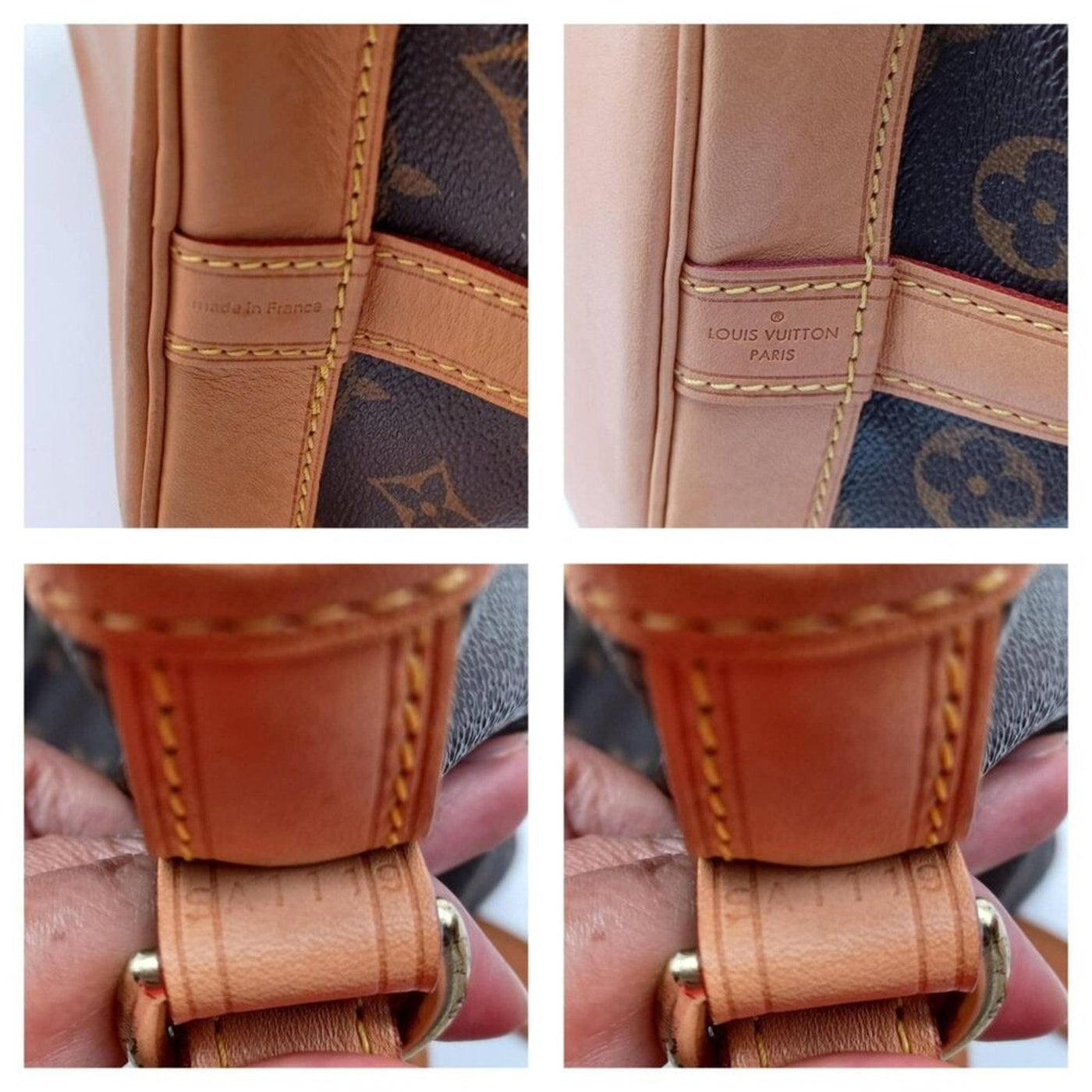 Louis Vuitton Noe Monogram Crossbody Bag lux581 - 092025 - Luxury Cheaper LLC