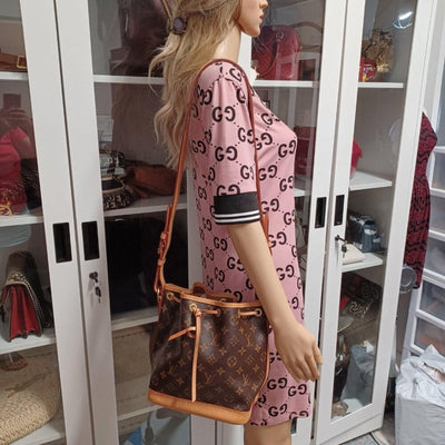Louis Vuitton Noe Monogram Crossbody Bag lux581 - 092025 - Luxury Cheaper LLC