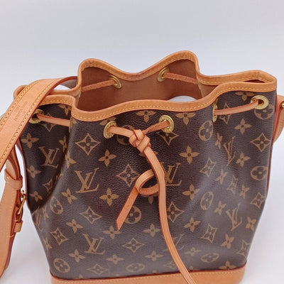 Louis Vuitton Noe Monogram Crossbody Bag lux581 - 092025 - Luxury Cheaper LLC