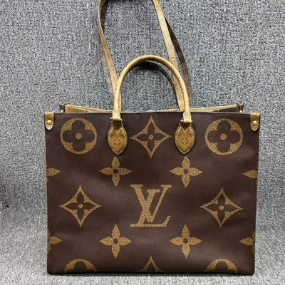 Louis Vuitton On the go GM Monogram Tote Bag - Luxury Cheaper LLC