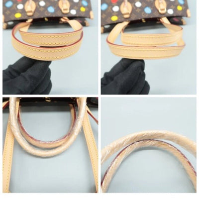 Louis Vuitton Onthego Multicolor Yayoi Kusama Monogram Canvas Satchel - Luxury Cheaper LLC