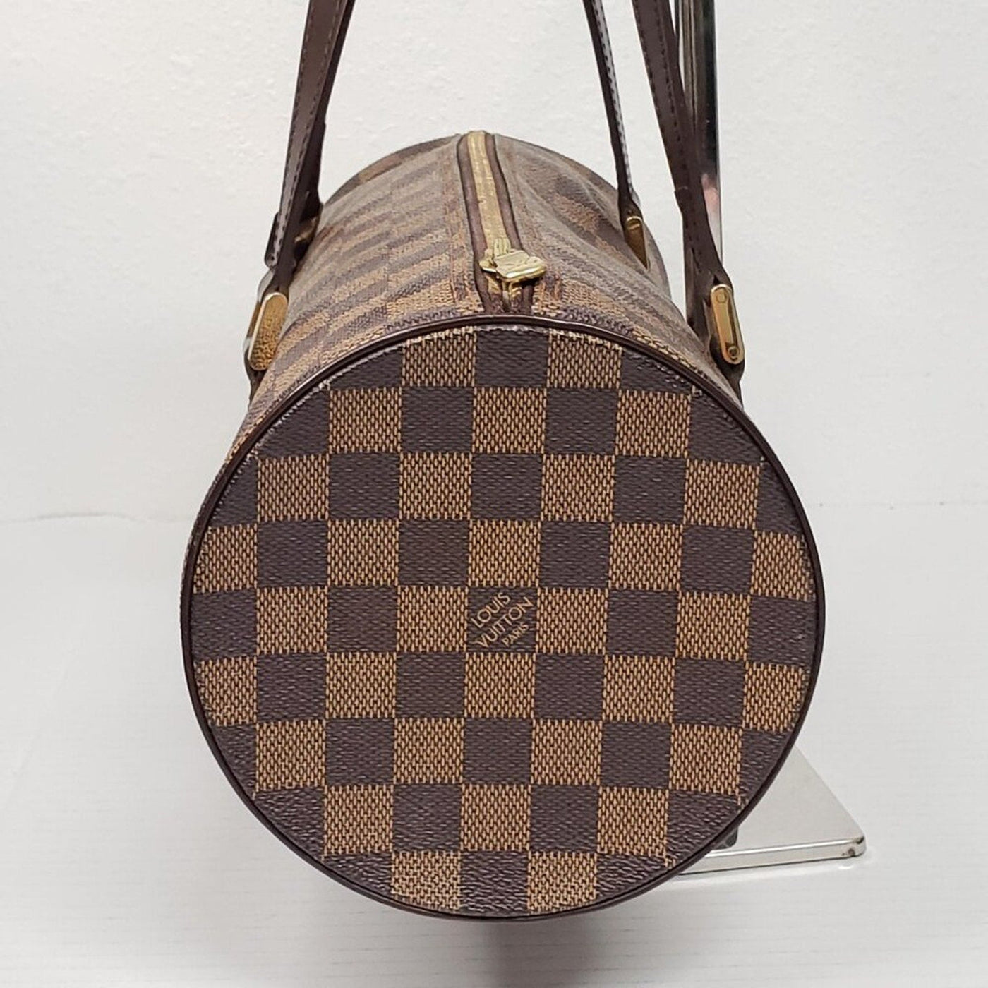 Louis Vuitton Papillon Damier Ebene Handbag lux338 - 100725 - Luxury Cheaper LLC