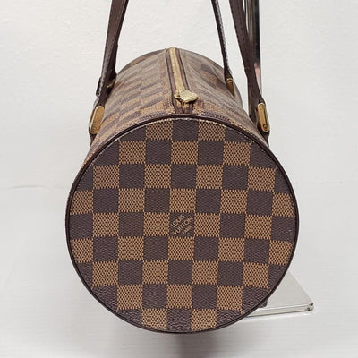Louis Vuitton Papillon Damier Ebene Handbag lux338 - 100725 - Luxury Cheaper LLC