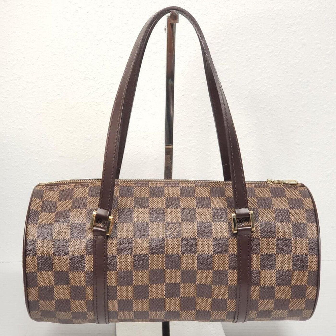 Louis Vuitton Papillon Damier Ebene Handbag lux338 - 100725 - Luxury Cheaper LLC