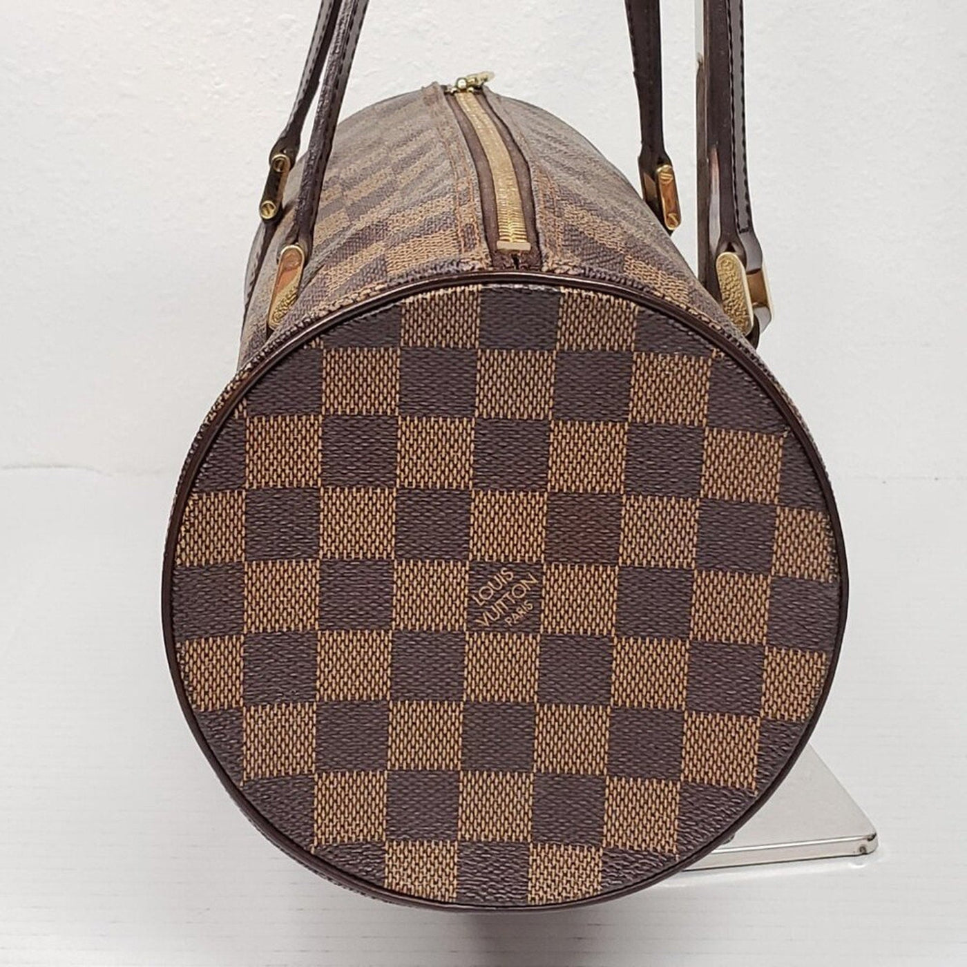 Louis Vuitton Papillon Damier Ebene Handbag lux338 - 100725 - Luxury Cheaper LLC