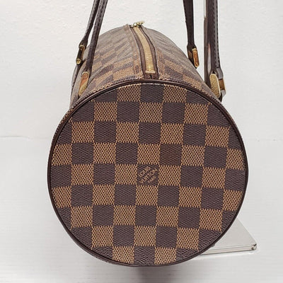 Louis Vuitton Papillon Damier Ebene Handbag lux338 - 100725 - Luxury Cheaper LLC