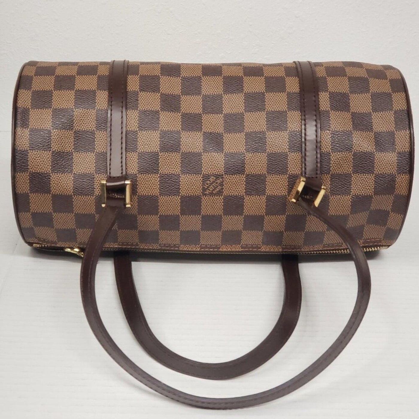 Louis Vuitton Papillon Damier Ebene Handbag lux338 - 100725 - Luxury Cheaper LLC