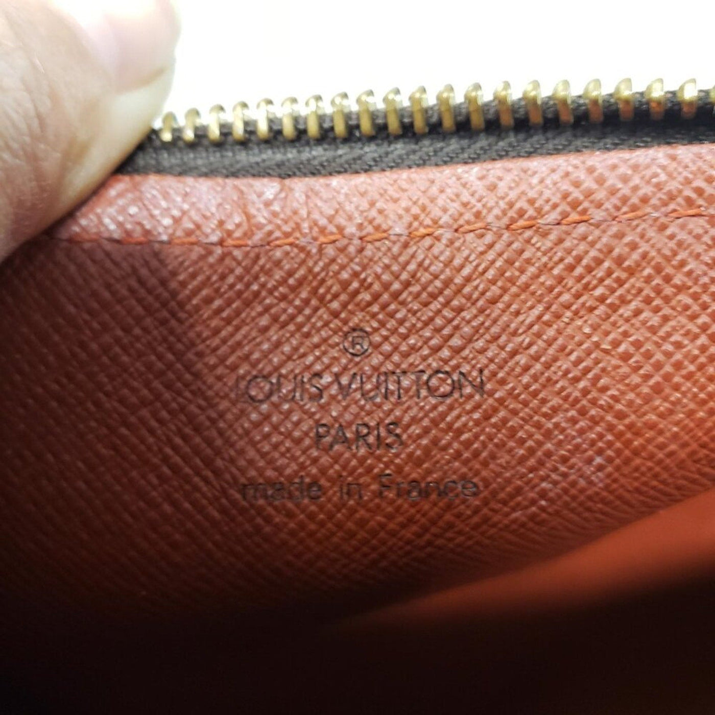 Louis Vuitton Papillon Damier Ebene Handbag lux338 - 100725 - Luxury Cheaper LLC
