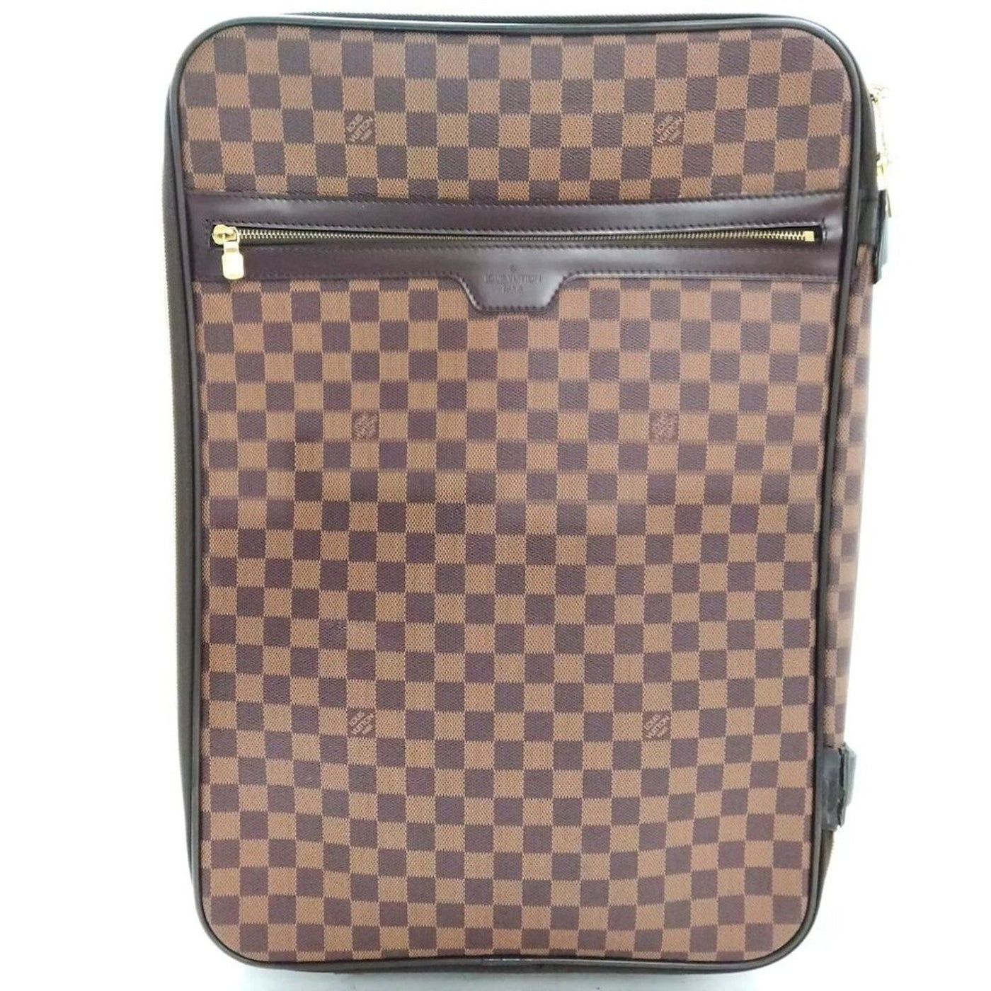 Louis Vuitton Pegase55 Brown Damier Travel Bag - Luxury Cheaper LLC