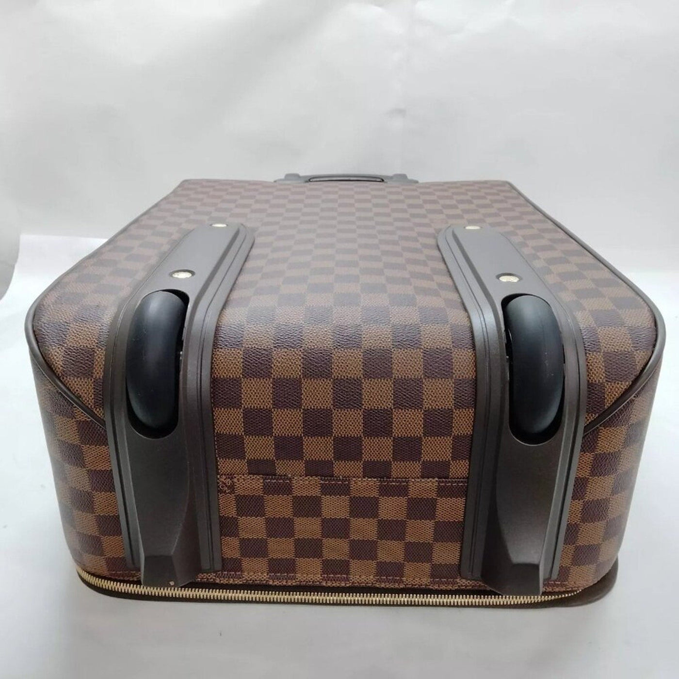 Louis Vuitton Pegase55 Brown Damier Travel Bag - Luxury Cheaper LLC