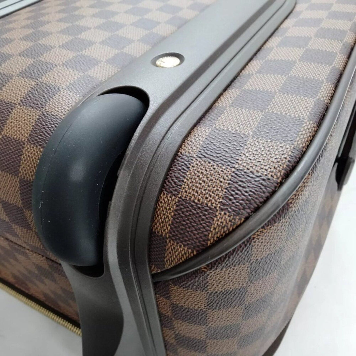 Louis Vuitton Pegase55 Brown Damier Travel Bag - Luxury Cheaper LLC