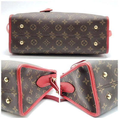 Louis Vuitton Popincourt PM Monogram Shoulder Bag lux1488 - 092525 - Luxury Cheaper LLC