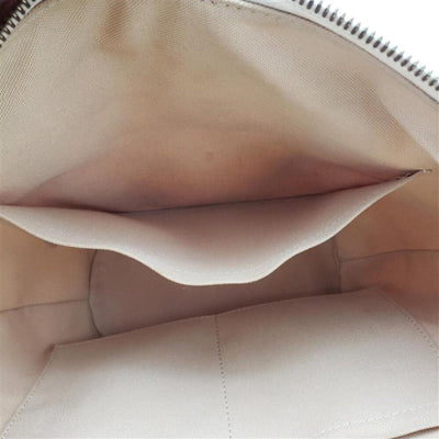 Louis Vuitton Riviera PM Beige Damier Azur Shoulder Bag 588 - 102425 - Luxury Cheaper LLC