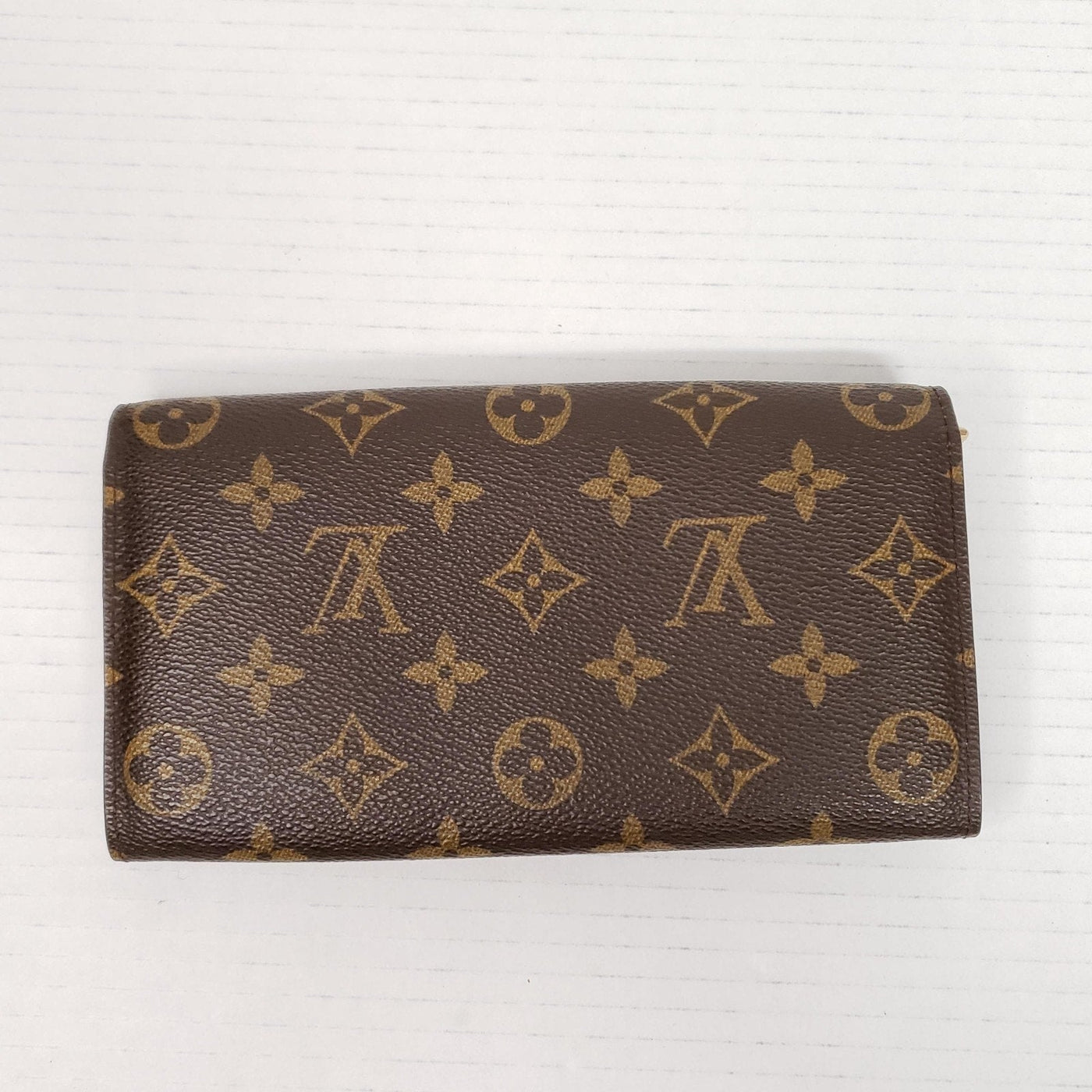 Louis Vuitton Sarah Bifold Monogram Wallet lux207 - 100525 - Luxury Cheaper LLC