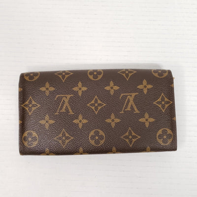 Louis Vuitton Sarah Bifold Monogram Wallet lux207 - 100525 - Luxury Cheaper LLC