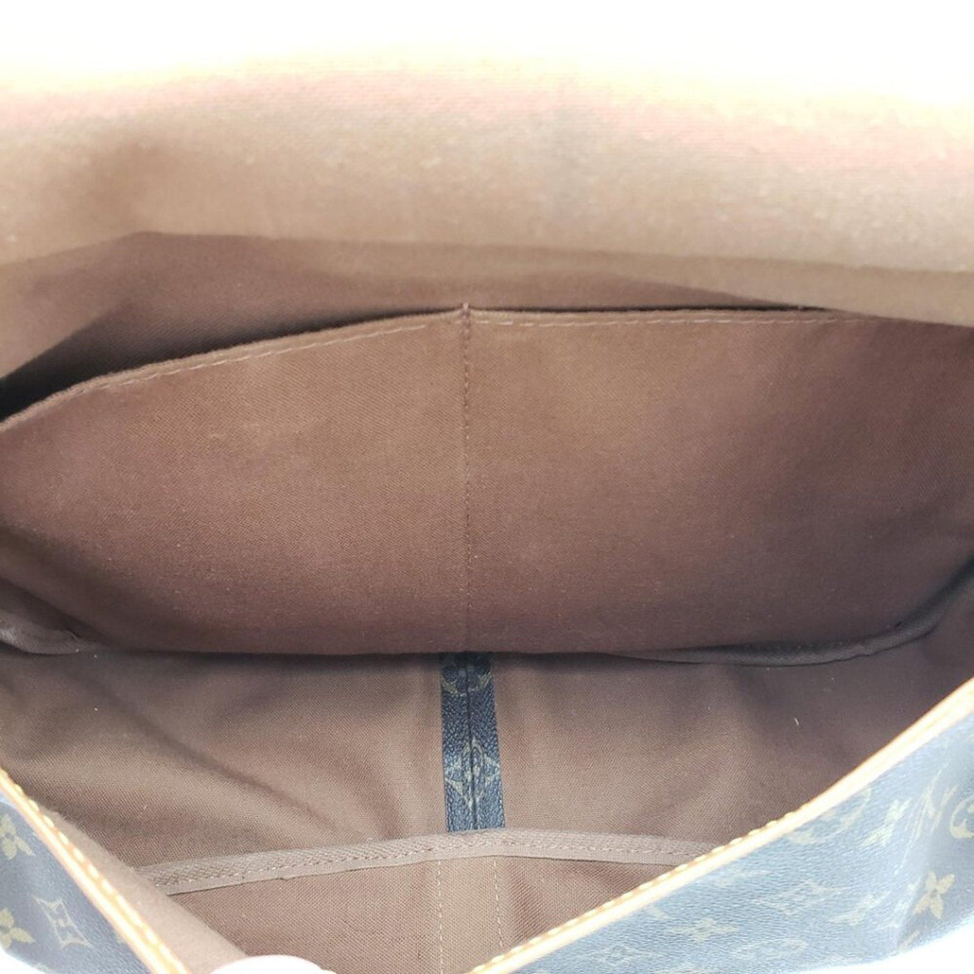 LOUIS VUITTON Saumur 35 Monogram Shoulder Bag 420 - 102025 - Luxury Cheaper LLC