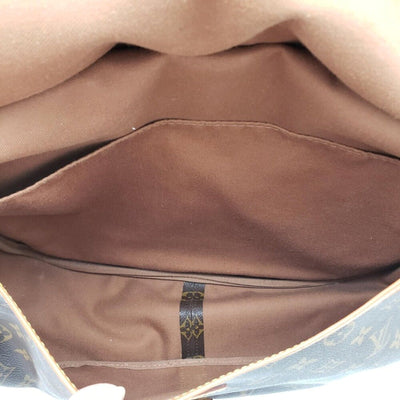 LOUIS VUITTON Saumur 35 Monogram Shoulder Bag 420 - 102025 - Luxury Cheaper LLC