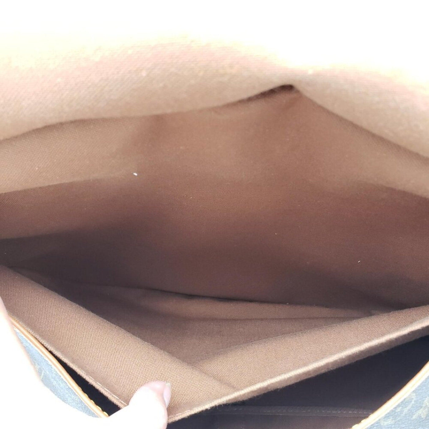 LOUIS VUITTON Saumur 35 Monogram Shoulder Bag 420 - 102025 - Luxury Cheaper LLC