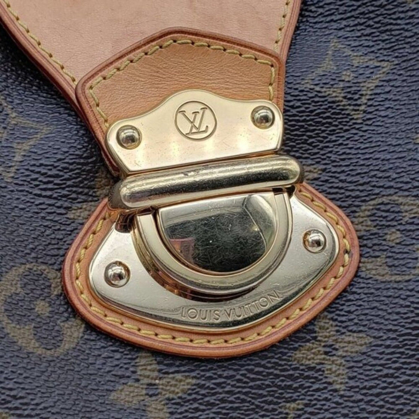 Louis Vuitton Stresa PM Brown Monogram Shoulder Bag lux565 - 092525 - Luxury Cheaper LLC