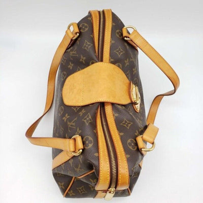 Louis Vuitton Stresa PM Brown Monogram Shoulder Bag lux565 - 092525 - Luxury Cheaper LLC