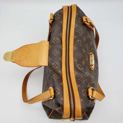 Louis Vuitton Stresa PM Brown Monogram Shoulder Bag lux565 - 092525 - Luxury Cheaper LLC