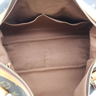 Louis Vuitton Stresa PM Brown Monogram Shoulder Bag lux565 - 092525 - Luxury Cheaper LLC
