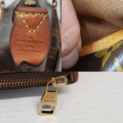 Louis Vuitton Totally MM Monogram Shoulder Bag Lux394 - 100925 - Luxury Cheaper LLC