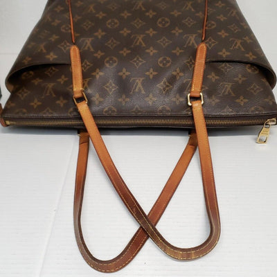 Louis Vuitton Totally MM Monogram Shoulder Bag Lux394 - 100925 - Luxury Cheaper LLC