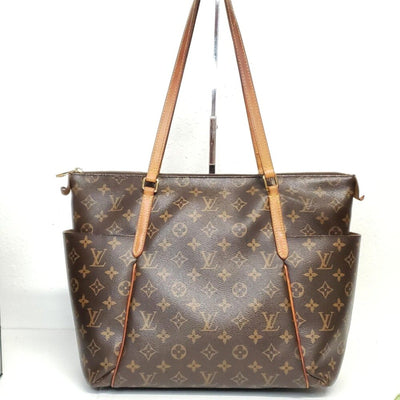 Louis Vuitton Totally MM Monogram Shoulder Bag Lux394 - 100925 - Luxury Cheaper LLC