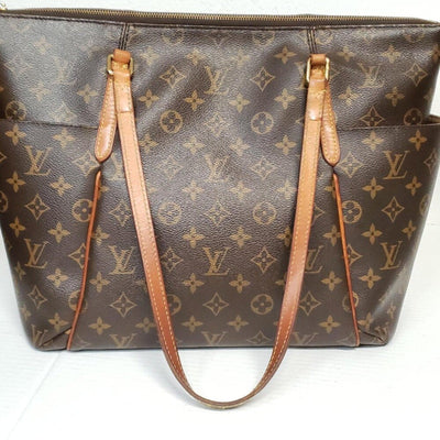 Louis Vuitton Totally MM Monogram Shoulder Bag Lux394 - 100925 - Luxury Cheaper LLC