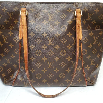 Louis Vuitton Totally MM Monogram Shoulder Bag Lux394 - 100925 - Luxury Cheaper LLC