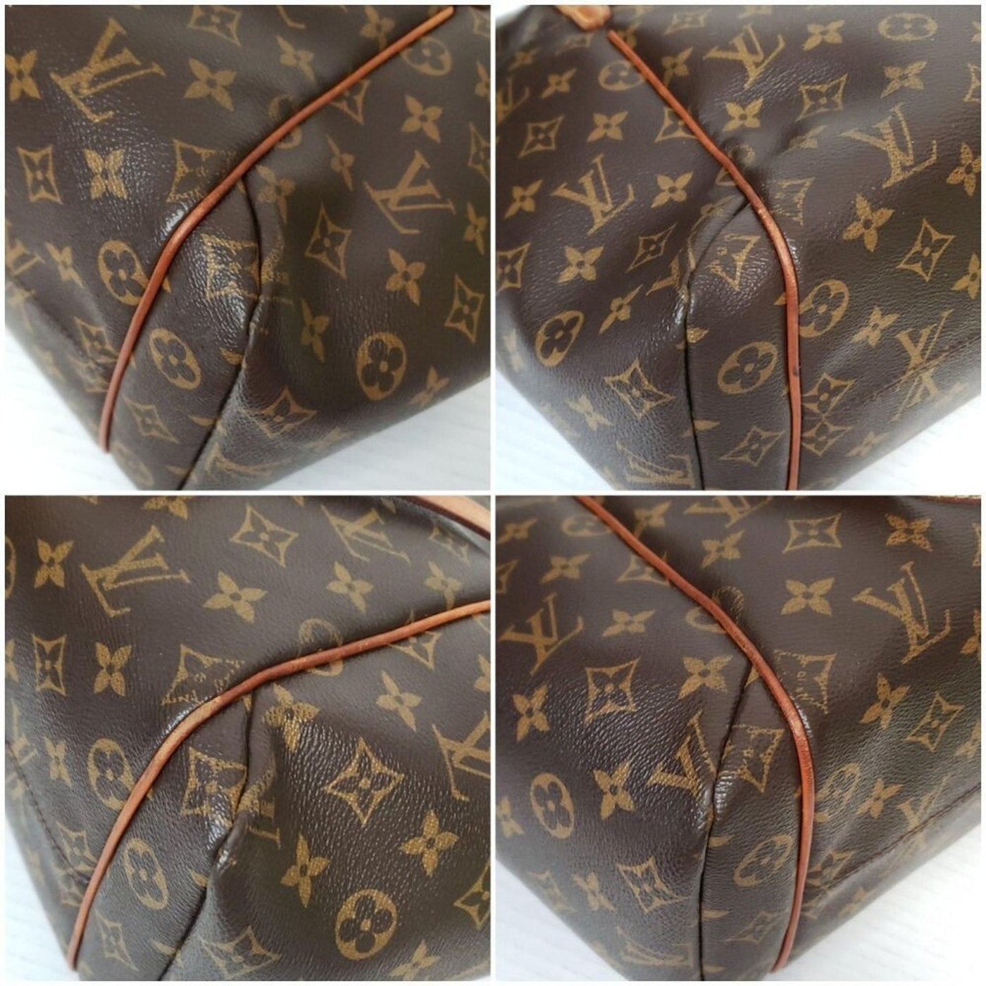 Louis Vuitton Totally MM Monogram Shoulder Bag Lux394 - 100925 - Luxury Cheaper LLC