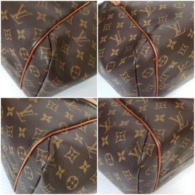 Louis Vuitton Totally MM Monogram Shoulder Bag Lux394 - 100925 - Luxury Cheaper LLC