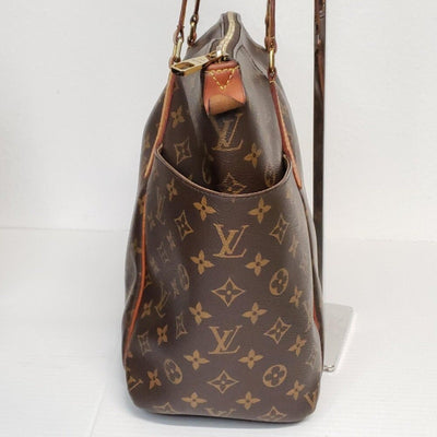 Louis Vuitton Totally MM Monogram Shoulder Bag Lux394 - 100925 - Luxury Cheaper LLC
