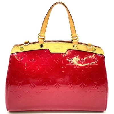 Louis Vuitton Vernis Red Blair MM Shoulder Bag 390 - 051825 - Luxury Cheaper LLC