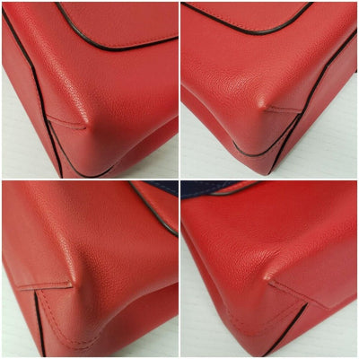 Louis Vuitton Very One Cuir Monogram Satchel Bag lux770 - 100725 - Luxury Cheaper LLC