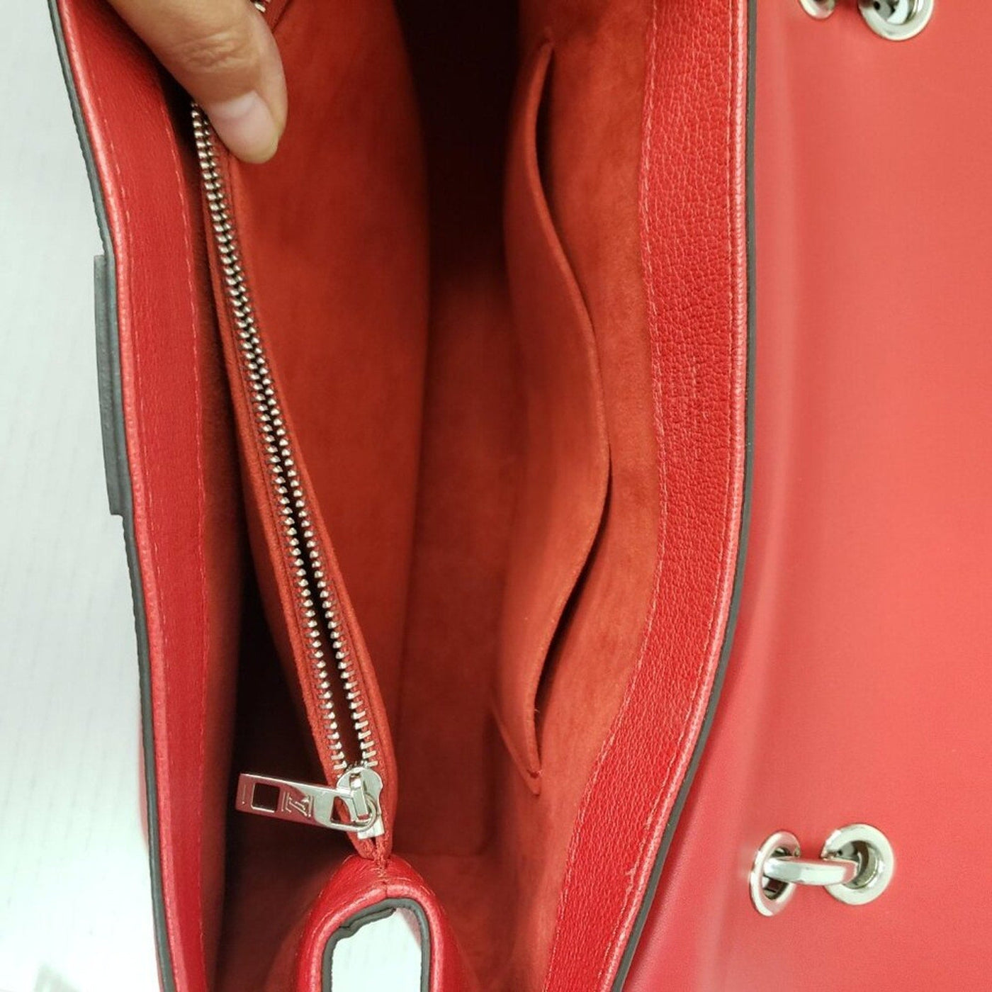 Louis Vuitton Very One Cuir Monogram Satchel Bag lux770 - 100725 - Luxury Cheaper LLC