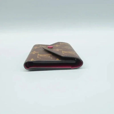 Louis Vuitton Victorine Brown Monogram Canvas Wallet - Luxury Cheaper LLC