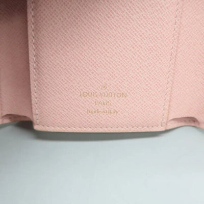 Louis Vuitton Victorine White Damier Azur Canvas Wallet - Luxury Cheaper LLC