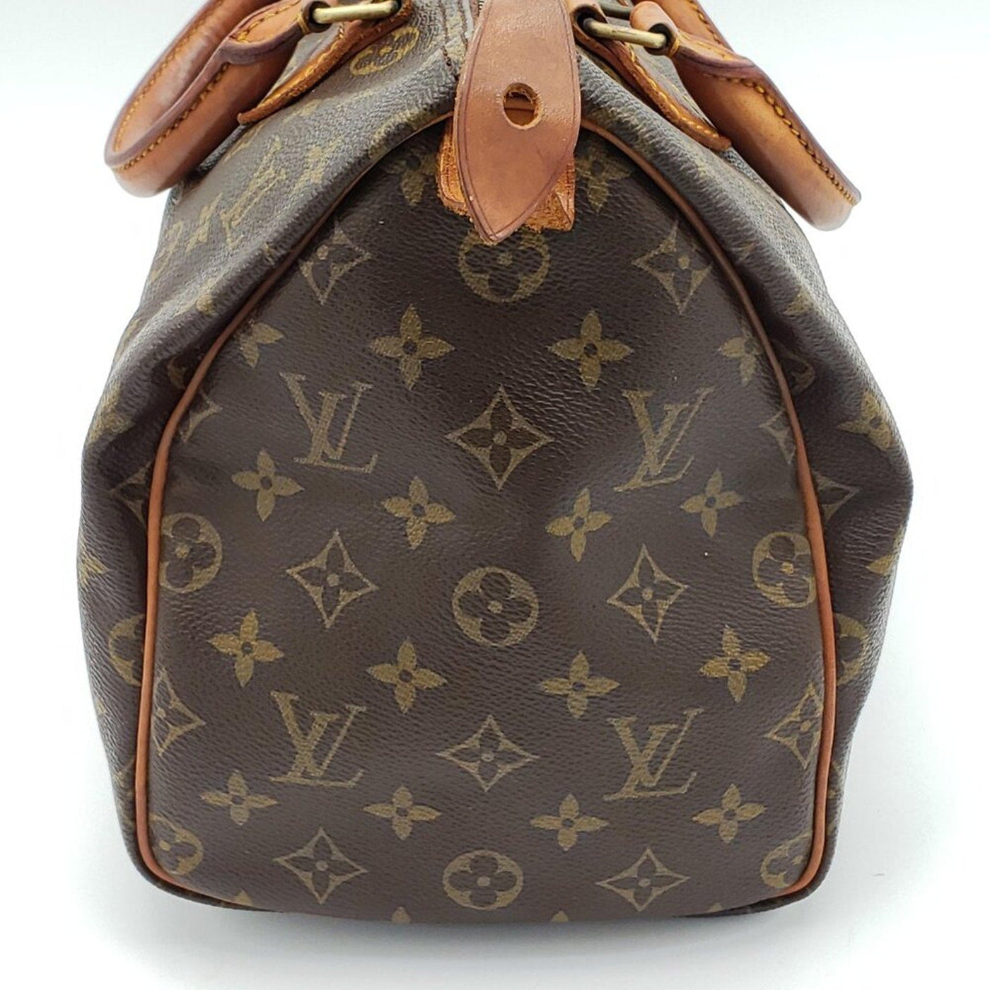 Louis Vuitton Vintage Speedy 30 Monogram Handbag lux409 - 101725 - Luxury Cheaper LLC