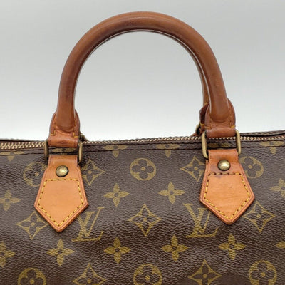 Louis Vuitton Vintage Speedy 30 Monogram Handbag lux409 - 101725 - Luxury Cheaper LLC