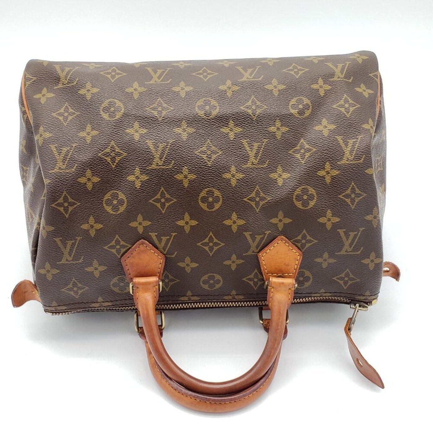 Louis Vuitton Vintage Speedy 30 Monogram Handbag lux409 - 101725 - Luxury Cheaper LLC